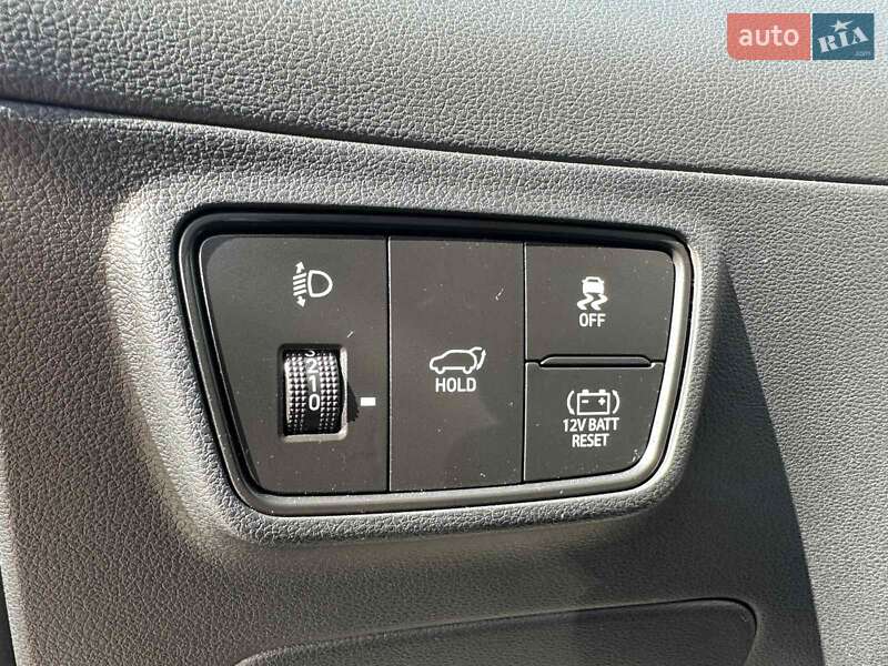 Внедорожник / Кроссовер Hyundai Tucson 2021 в Виннице