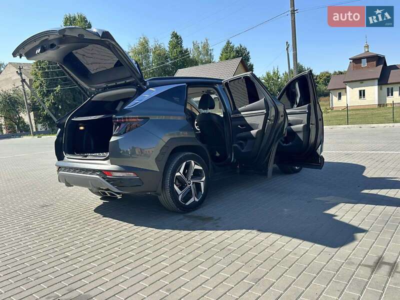 Внедорожник / Кроссовер Hyundai Tucson 2021 в Виннице