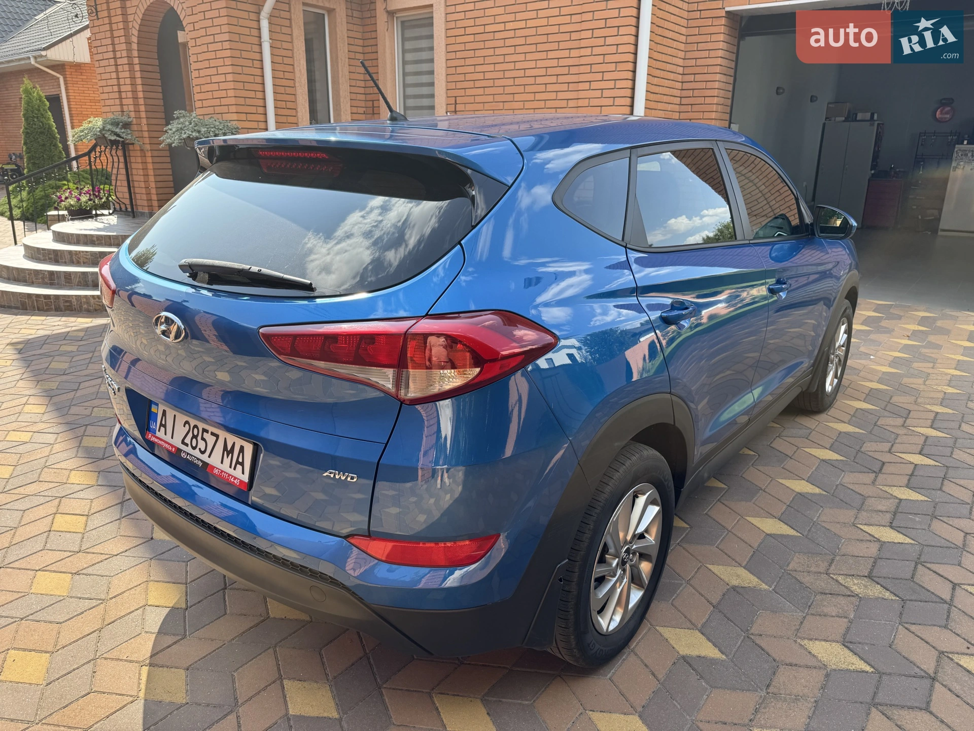 2018 Hyundai Tucson - мініатюра 2