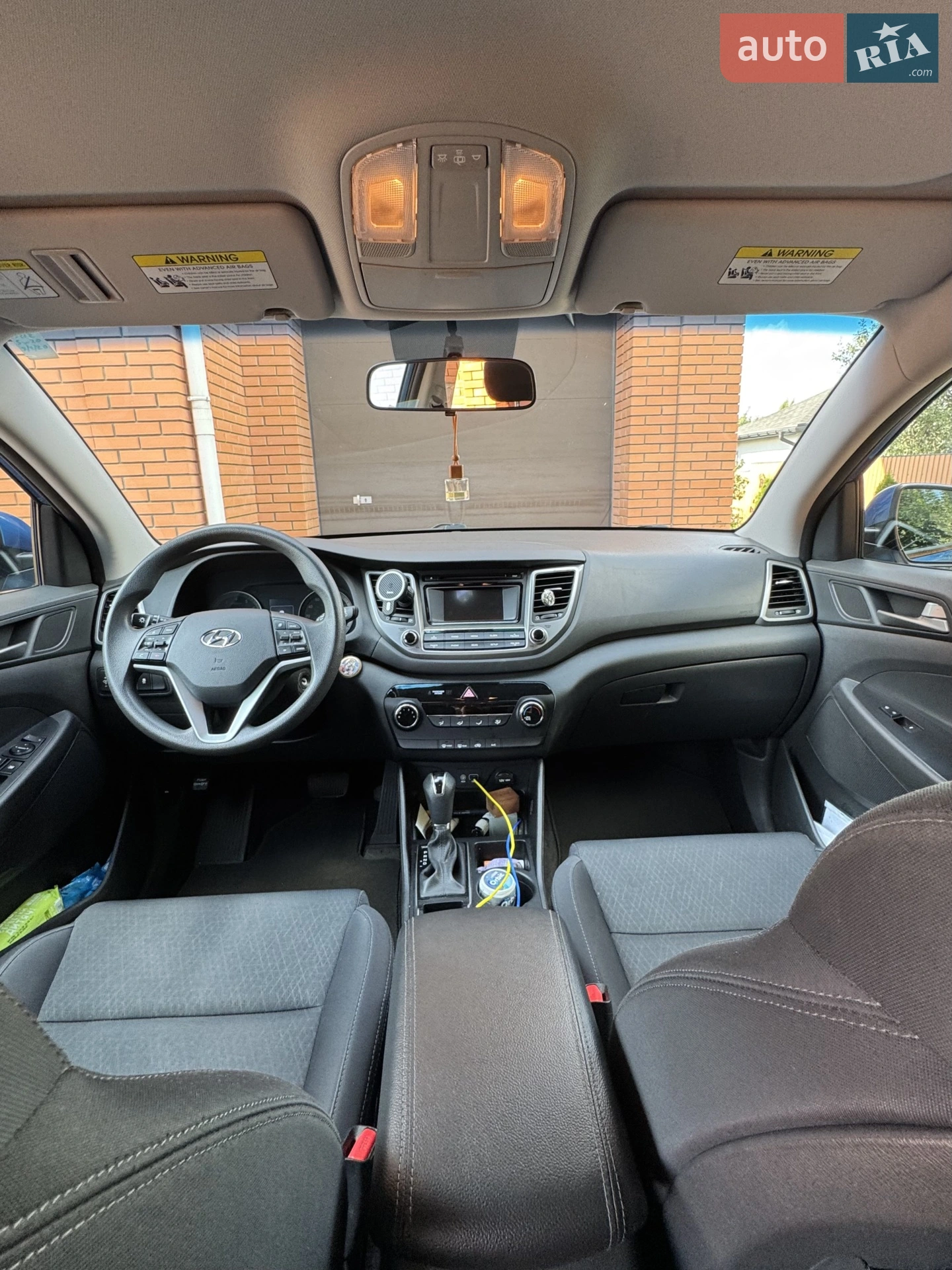 2018 Hyundai Tucson - мініатюра 9