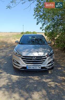 Позашляховик / Кросовер Hyundai Tucson 2018 в Одесі