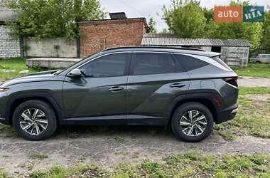 Позашляховик / Кросовер Hyundai Tucson 2022 в Шостці