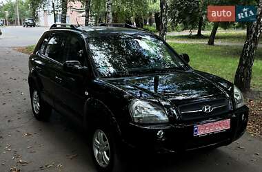 Внедорожник / Кроссовер Hyundai Tucson 2008 в Нежине