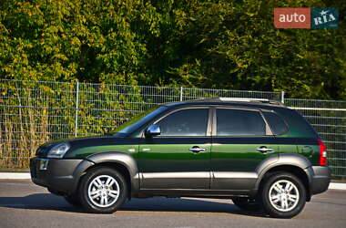 Внедорожник / Кроссовер Hyundai Tucson 2007 в Днепре