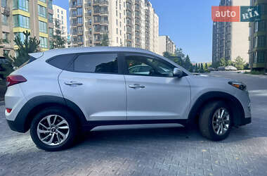 Внедорожник / Кроссовер Hyundai Tucson 2018 в 