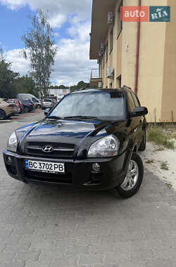 Внедорожник / Кроссовер Hyundai Tucson 2007 в Львове