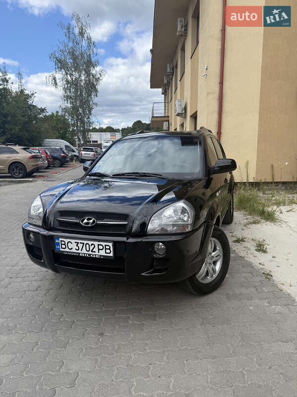 Hyundai Tucson 2007