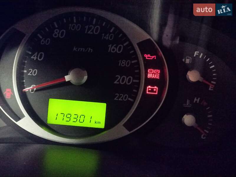 Внедорожник / Кроссовер Hyundai Tucson 2006 в Харькове фото 4 Внедорожник / Кроссовер Hyundai Tucson 2006 в Харькове