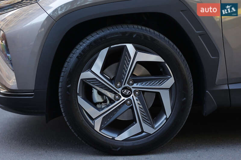 Внедорожник / Кроссовер Hyundai Tucson 2021 в Киеве