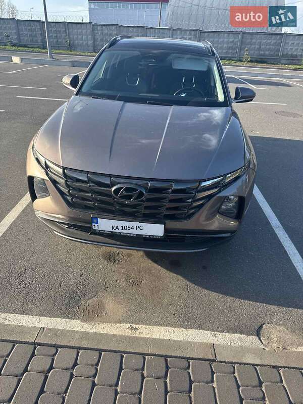 Внедорожник / Кроссовер Hyundai Tucson 2021 в Киеве