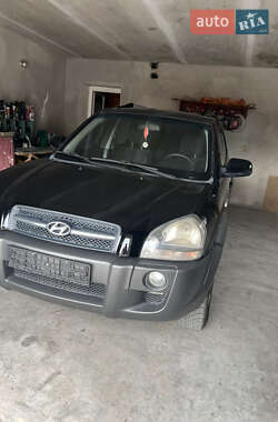 Позашляховик / Кросовер Hyundai Tucson 2007 в Дніпрі
