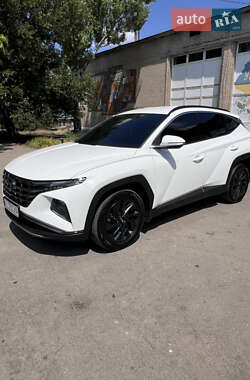 Позашляховик / Кросовер Hyundai Tucson 2022 в Запоріжжі