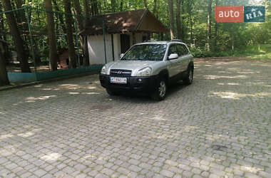 Внедорожник / Кроссовер Hyundai Tucson 2008 в 