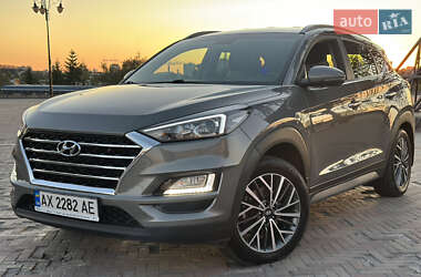 Позашляховик / Кросовер Hyundai Tucson 2020 в Харкові
