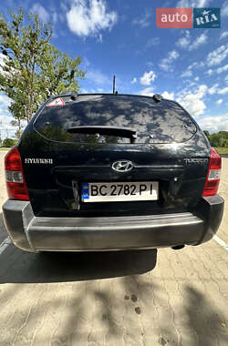 Внедорожник / Кроссовер Hyundai Tucson 2008 в 