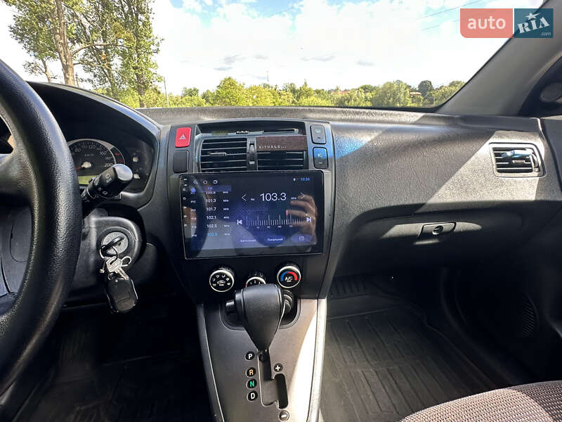 Позашляховик / Кросовер Hyundai Tucson 2008 в Львові