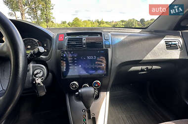 Внедорожник / Кроссовер Hyundai Tucson 2008 в 