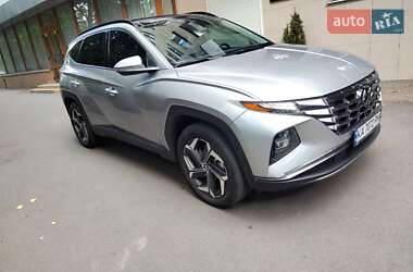 Позашляховик / Кросовер Hyundai Tucson 2023 в Києві