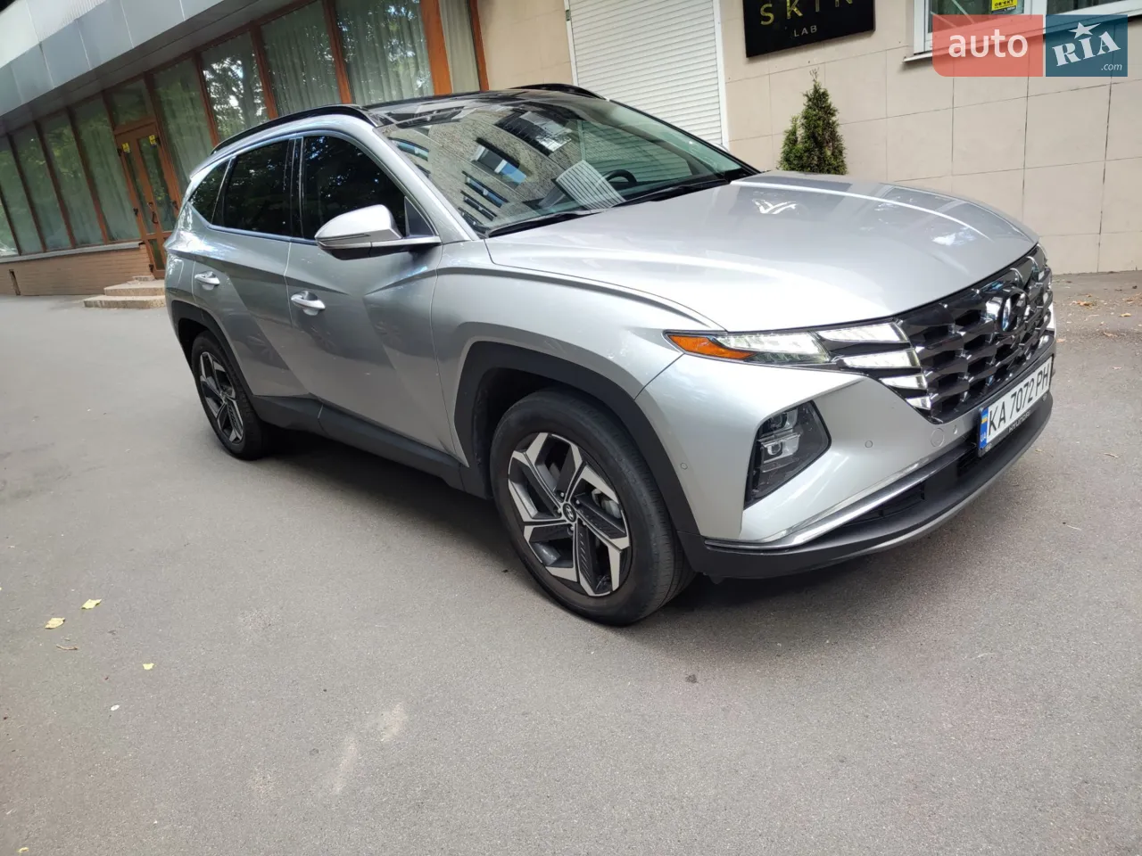 2024 Hyundai Tucson - мініатюра 95