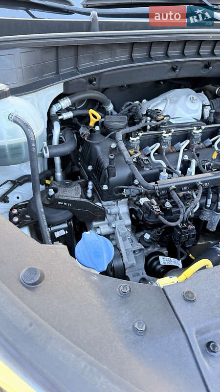 Внедорожник / Кроссовер Hyundai Tucson 2016 в Белгороде-Днестровском