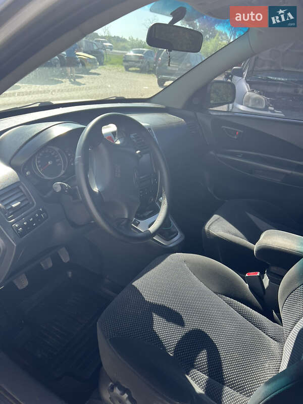 Внедорожник / Кроссовер Hyundai Tucson 2008 в Львове фото 11 Внедорожник / Кроссовер Hyundai Tucson 2008 в Львове