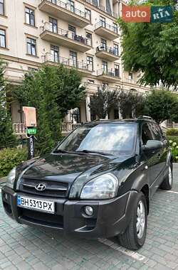 Внедорожник / Кроссовер Hyundai Tucson 2007 в Одессе
