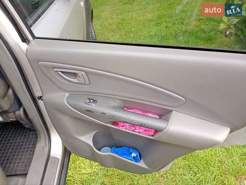 Позашляховик / Кросовер Hyundai Tucson 2005 в Львові