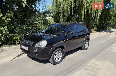 Внедорожник / Кроссовер Hyundai Tucson 2006 в Белой Церкви