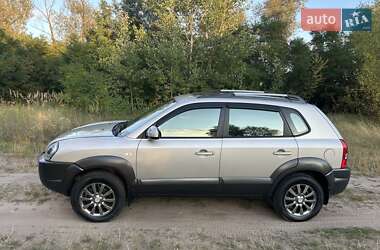 Позашляховик / Кросовер Hyundai Tucson 2009 в Києві