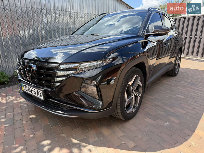 Hyundai Tucson 2021