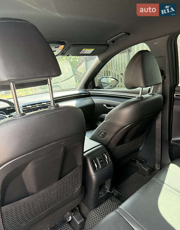 Позашляховик / Кросовер Hyundai Tucson 2021 в Києві