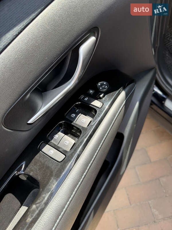 Позашляховик / Кросовер Hyundai Tucson 2021 в Києві