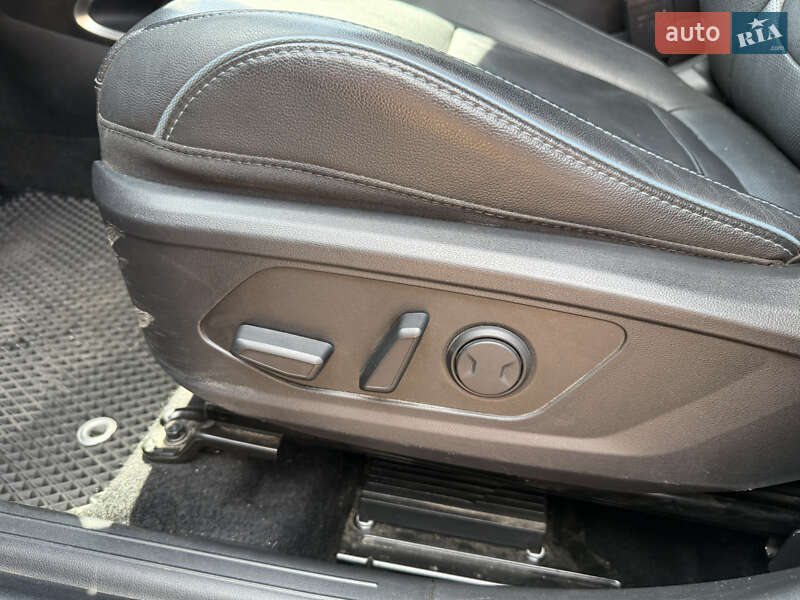 Позашляховик / Кросовер Hyundai Tucson 2021 в Києві