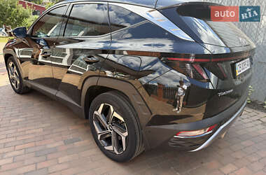 Внедорожник / Кроссовер Hyundai Tucson 2021 в 