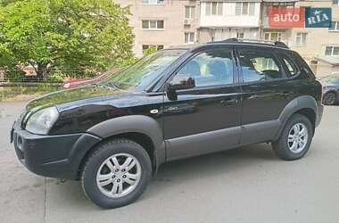 Позашляховик / Кросовер Hyundai Tucson 2006 в Києві