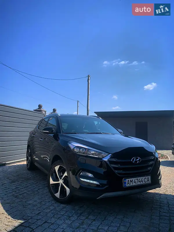Hyundai Tucson