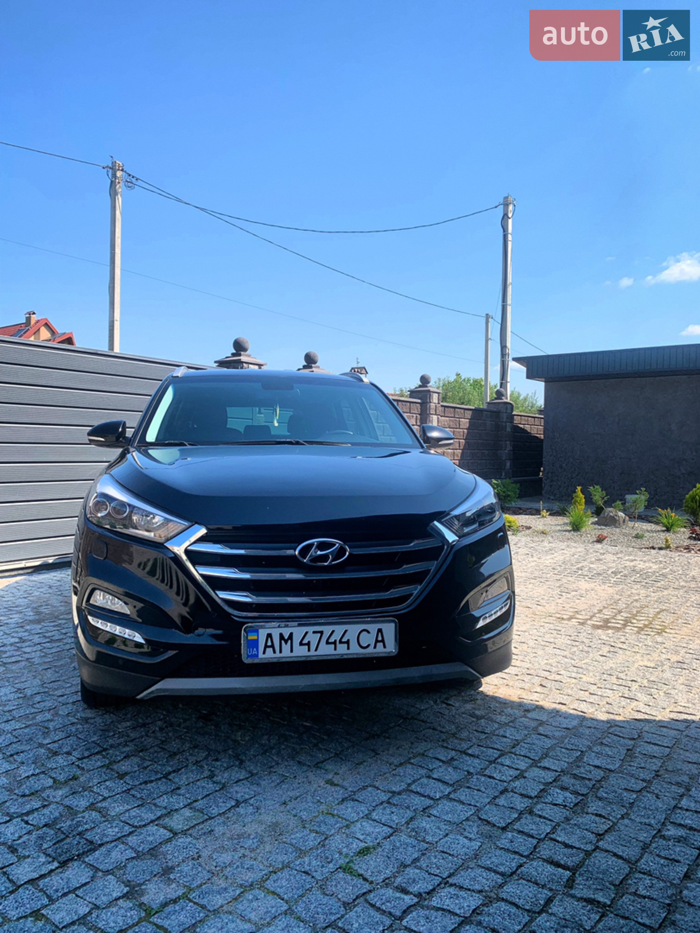2016 Hyundai Tucson - мініатюра 7