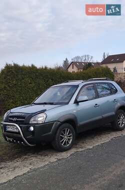 Позашляховик / Кросовер Hyundai Tucson 2008 в Брусилові