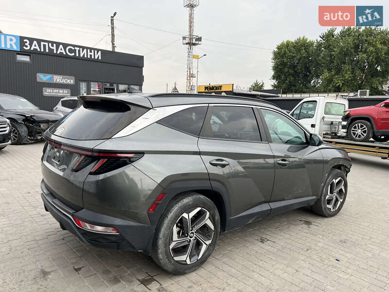 Позашляховик / Кросовер Hyundai Tucson 2022 в Львові фото 4 Позашляховик / Кросовер Hyundai Tucson 2022 в Львові