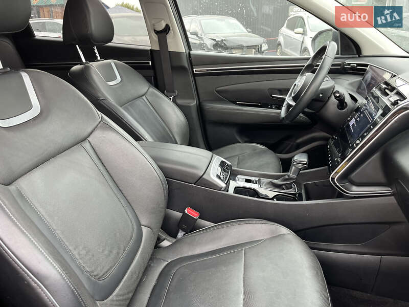 Позашляховик / Кросовер Hyundai Tucson 2022 в Львові фото 16 Позашляховик / Кросовер Hyundai Tucson 2022 в Львові