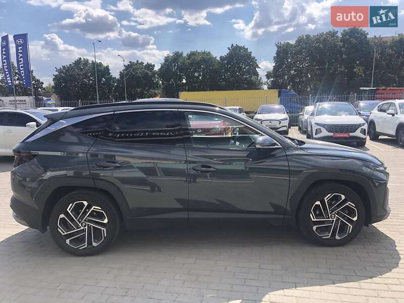 Позашляховик / Кросовер Hyundai Tucson 2024 в Полтаві