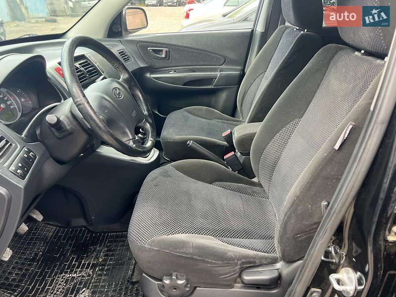 Позашляховик / Кросовер Hyundai Tucson 2009 в Івано-Франківську фото 10 Позашляховик / Кросовер Hyundai Tucson 2009 в Івано-Франківську