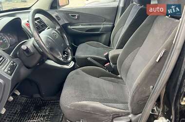 Внедорожник / Кроссовер Hyundai Tucson 2009 в 