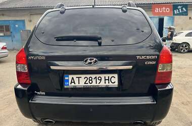 Внедорожник / Кроссовер Hyundai Tucson 2009 в 