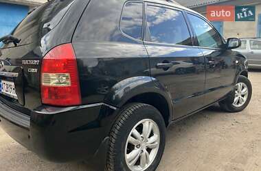 Внедорожник / Кроссовер Hyundai Tucson 2009 в 