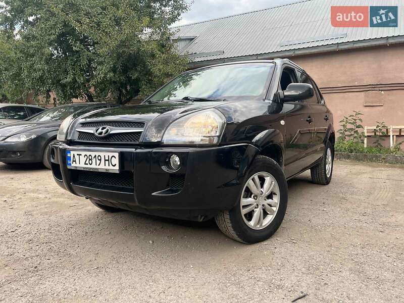 Позашляховик / Кросовер Hyundai Tucson 2009 в Івано-Франківську фото 23 Позашляховик / Кросовер Hyundai Tucson 2009 в Івано-Франківську