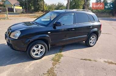 Внедорожник / Кроссовер Hyundai Tucson 2006 в Шостке