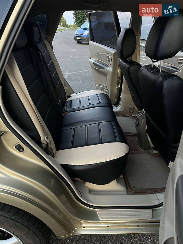 Внедорожник / Кроссовер Hyundai Tucson 2006 в Харькове фото 9 Внедорожник / Кроссовер Hyundai Tucson 2006 в Харькове