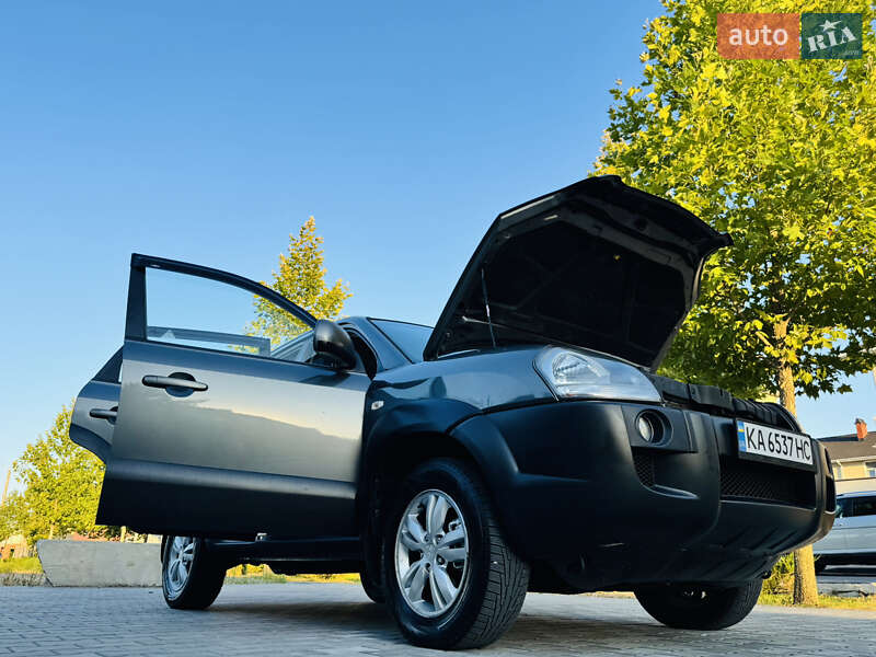 Hyundai Tucson 2011