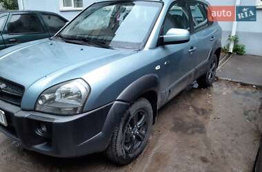 Внедорожник / Кроссовер Hyundai Tucson 2008 в Шостке